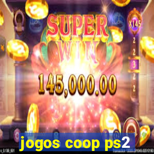 jogos coop ps2